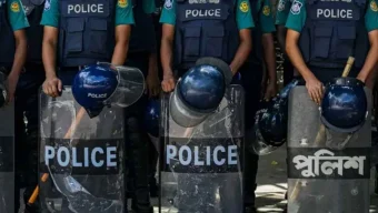 নির্বাচনী প্রশিক্ষণ সম্পন্ন করেছেন ৪৮ হাজার পুলিশ সদস্য: পুলিশ সদর দপ্তর