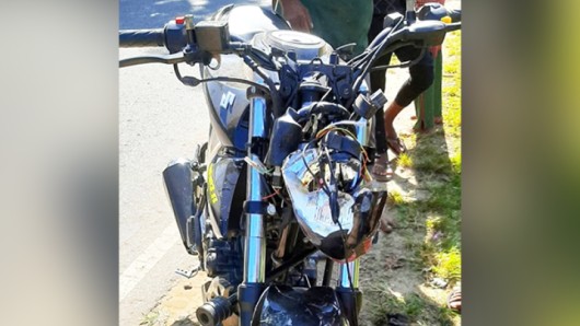 সিলেটের ফেঞ্চুগঞ্জ মোটরসাইকেলের ধাক্কায় নিহত ১