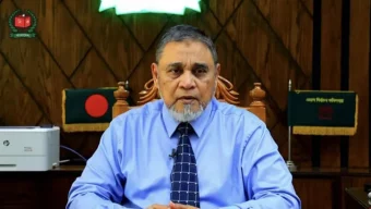 নির্বাচন কমিশন কারো হয়ে কাজ করবে না: সিইসি