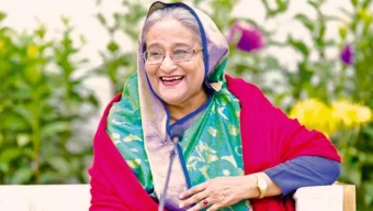 ‘কিছু আসে যায় না, আল্লাহ জীবন দিয়েছেন, তিনিই নেবেন’— রায়ের আগে হাসিনা