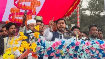 পটুয়াখালী-৩ আসন থেকে নির্বাচনের ঘোষণা দিলেন নুর