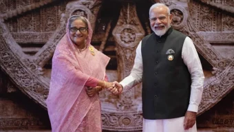 হাসিনার মৃত্যুদণ্ড কার্যকর চায় বাংলাদেশ, এই পথে বড় বাধা ভারত