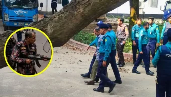 বিজিবির রেদোয়ানুলসহ চারজনের অভিযোগ গঠনের শুনানি ৪ ডিসেম্বর