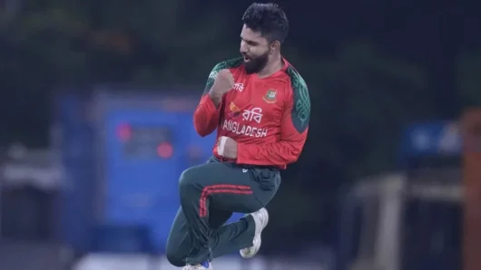 শেষ টি-টোয়েন্টির দলে ফিরলেন শামীম