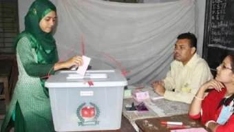 আসছে নির্বাচনে ভোট দিতে পারবেন ১২ কোটি ৭৭ লাখ