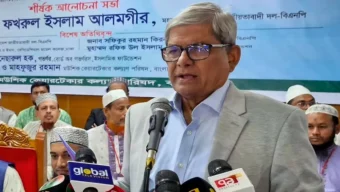 এত আলেম, মসজিদ-মাদ্রাসা থাকতে দেশে অন্যায়-দুর্নীতি কেন: মির্জা ফখরুল