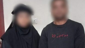 সিলেটে যে কারণে আ ট ক হলেন মিছির-শায়েলা : হোটেল সিলগালা