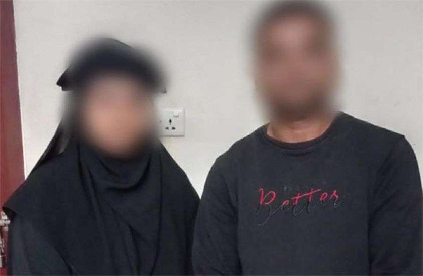 সিলেটে যে কারণে আ ট ক হলেন মিছির-শায়েলা : হোটেল সিলগালা