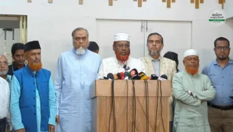 প্রধান উপদেষ্টার ভাষণে জনগণের আকাঙ্ক্ষা পূরণ হয়নি: জামায়াত