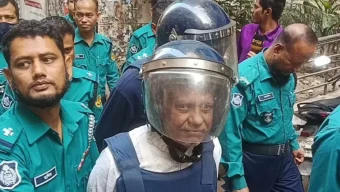 সাবেক বিচারপতি মানিকসহ ৭ জনের আয়কর নথি জব্দের আদেশ