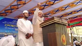 আগামী নির্বাচনের মধ্য দিয়ে বাংলাদেশের নতুন ইতিহাস রচিত হবে: জামায়াত আমির