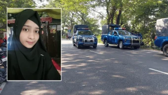 ভাঙ্গায় বাসচাপায় কলেজছাত্রীর মৃত্যু, সড়ক অবরোধ, যানবাহন ভাঙচুর