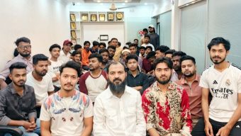 সিলেটে বিএনপিতে যোগ দিলেন ৮১ জন