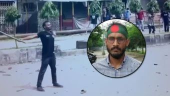 আবু সাঈদ হত্যা: ফের সাক্ষী হাজির করতে পারেনি প্রসিকিউশন, পেছাল সাক্ষ্যগ্রহণ