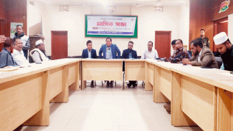 জকিগঞ্জে আইনশৃঙ্খলা কমিটির সভায় ক্ষোভ