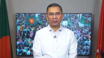 নভেম্বরের শেষ দিকে দেশে ফিরবেন তারেক রহমান