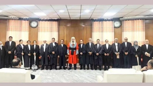 হাইকোর্টের স্থায়ী ২২ বিচারপতির শপথ আজ