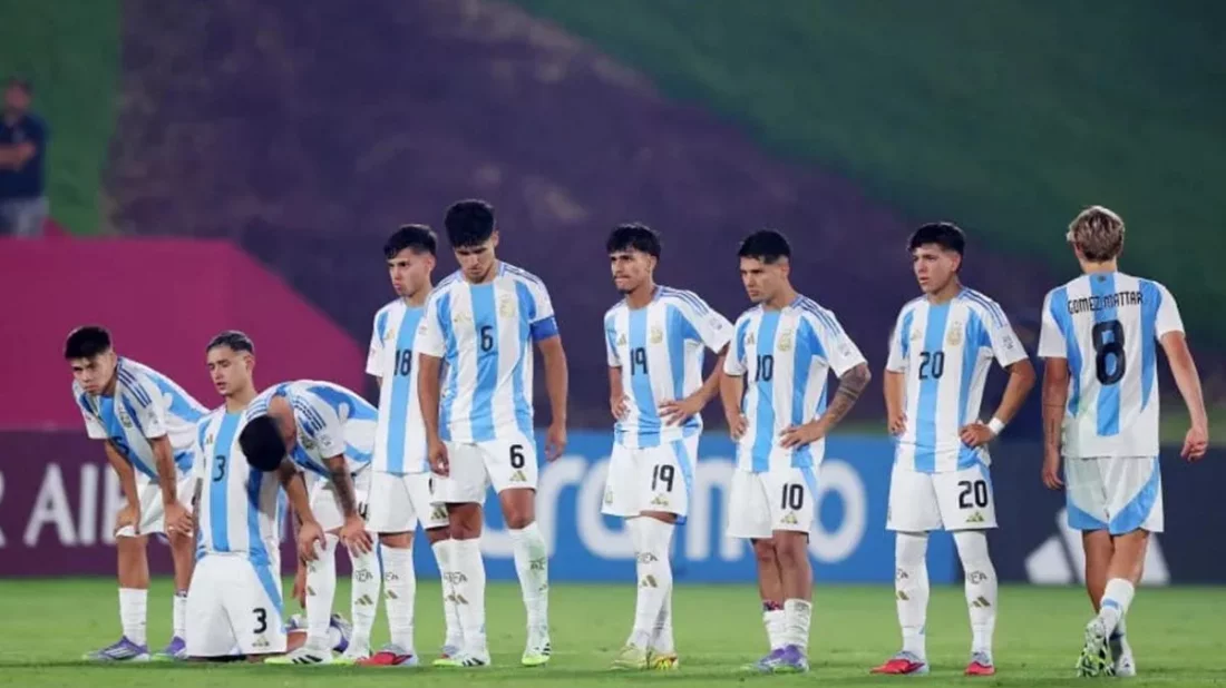 অনূর্ধ্ব-১৭ বিশ্বকাপের শেষ ষোলোতে ব্রাজিল, বিদায় আর্জেন্টিনার
