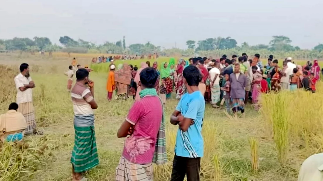 সন্দেহের জেরে অন্ত:সত্ত্বা স্ত্রীকে হত্যা, স্বামী গ্রেপ্তার
