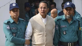 ইনুর বিরুদ্ধে ট্রাইব্যুনালে সূচনা বক্তব্যসহ সাক্ষ্যগ্রহণ আজ