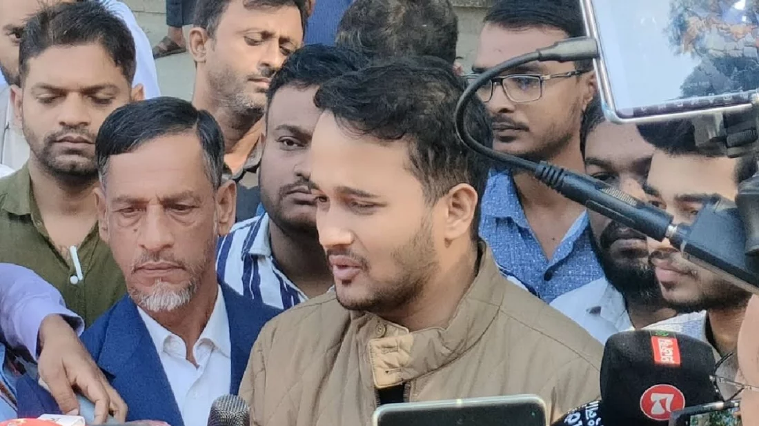 হাজারবার ফাঁসি দিলেও হাসিনার জন্য কম হবে : মীর স্নিগ্ধ