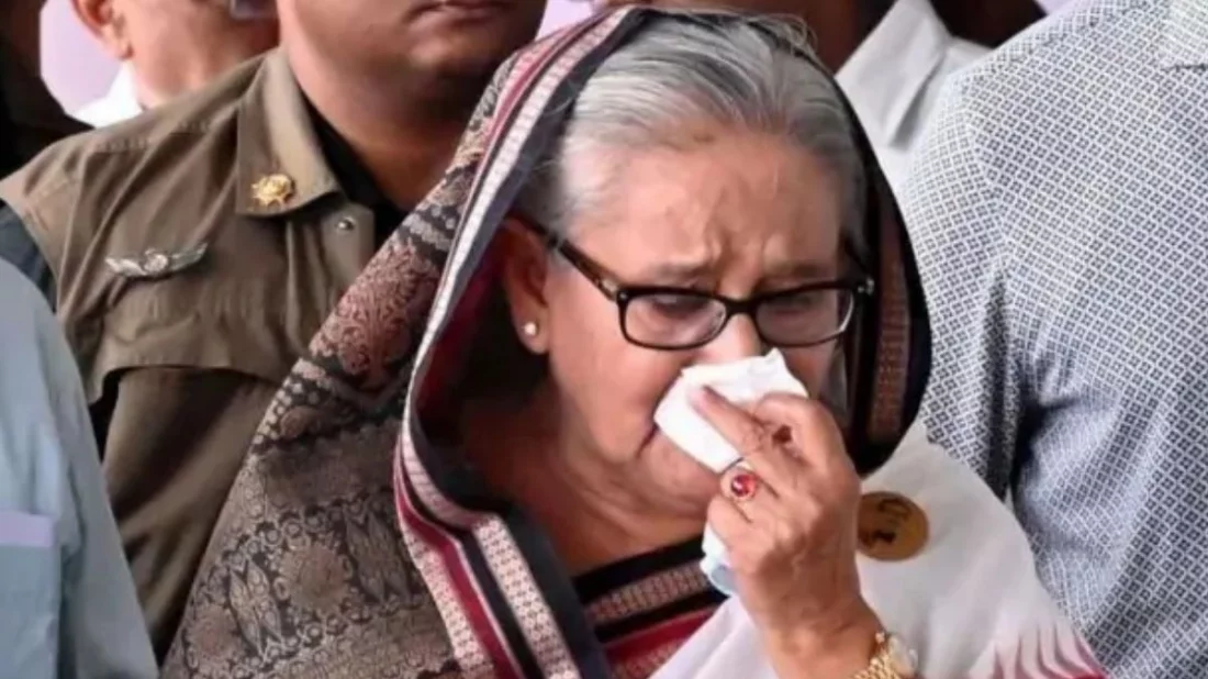 প্লট দুর্নীতির তিন মামলায় শেখ হাসিনার ২১ বছরের কারাদণ্ড