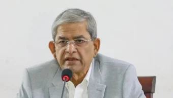 এই নির্বাচন আমার শেষ নির্বাচন: মির্জা ফখরুল