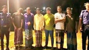 জকিগঞ্জে যে কারণে ৬ যুবকের কারা দন্ড