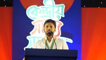 নির্বাচনের সঙ্গে গণভোট হলে তা হবে জনগণের সঙ্গে রাজনৈতিক প্রতারণা: শিবির সভাপতি