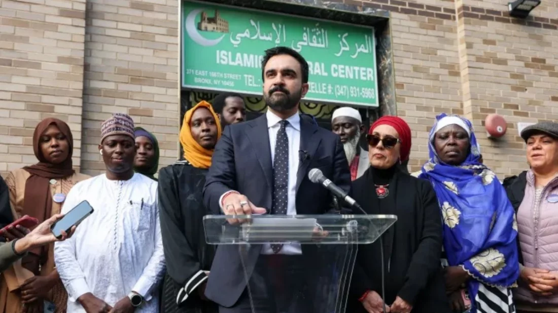 মামদানিকে ভোট দিয়েছেন ৯৭ শতাংশ মুসলিম ভোটার