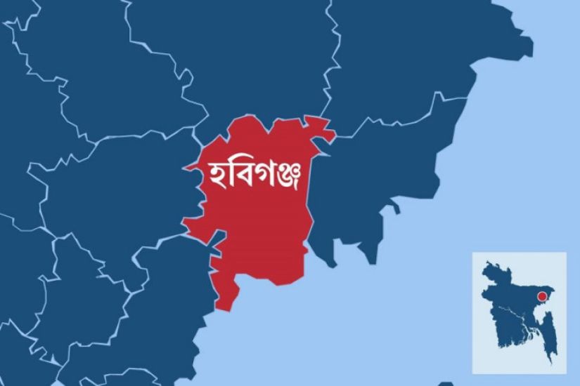 হবিগঞ্জে মসজিদের জমি নিয়ে সংঘর্ষ