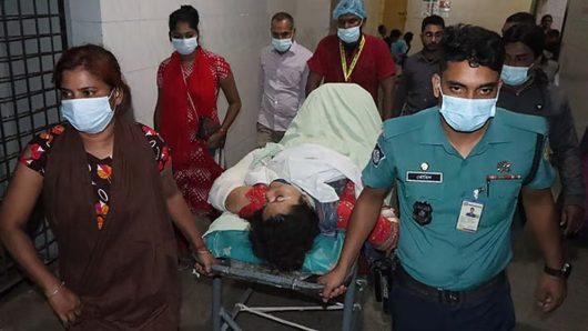 বিচারকের বাসায় ঢুকে হত্যাকাণ্ড