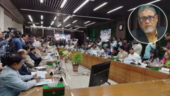 নির্বাচন কমিশন সুষ্ঠু নির্বাচন করতে ওয়াদাবদ্ধ: সিইসি