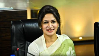 প্রথম নারী পরিচালক হিসেবে ক্রিকেট বোর্ডে রুবাবা দৌলা