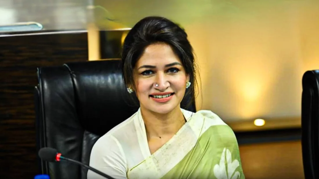 প্রথম নারী পরিচালক হিসেবে ক্রিকেট বোর্ডে রুবাবা দৌলা