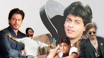 বলিউড বাদশাহর আজ ৬০ বছর, শুভ জন্মদিন শাহরুখ খান