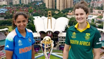 নারী বিশ্বকাপ ফাইনালে নতুন ইতিহাসের অপেক্ষায় ভারত-দক্ষিণ আফ্রিকা