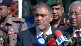 আইন-শৃঙ্খলা পরিস্থিতি সন্তোষজনক নয়, তবে ভোটের আগে উন্নতি হবে: সিইসি