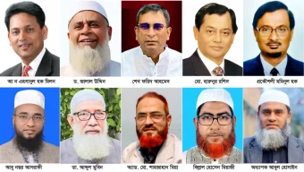 চাঁদপুরে বিএনপির পুরনো মুখ, জামায়াতের নতুন ৫ প্রতিদ্বন্দ্বী