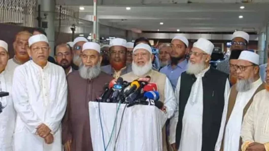 ‘যথাসময়ে’ আমরা দলের প্রার্থী ঘোষণা করব: জামায়াত আমির