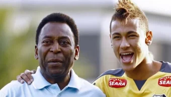 পেলের ব্র্যান্ড ২২০ কোটি টাকায় কিনে নিলো নেইমারের বাবার প্রতিষ্ঠান