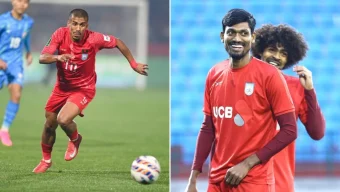 সিঙ্গাপুর ম্যাচের বাংলাদেশ দলে নেই রাকিব-তপু