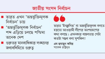 সেই দেশগুলো এখন কী বলছে?