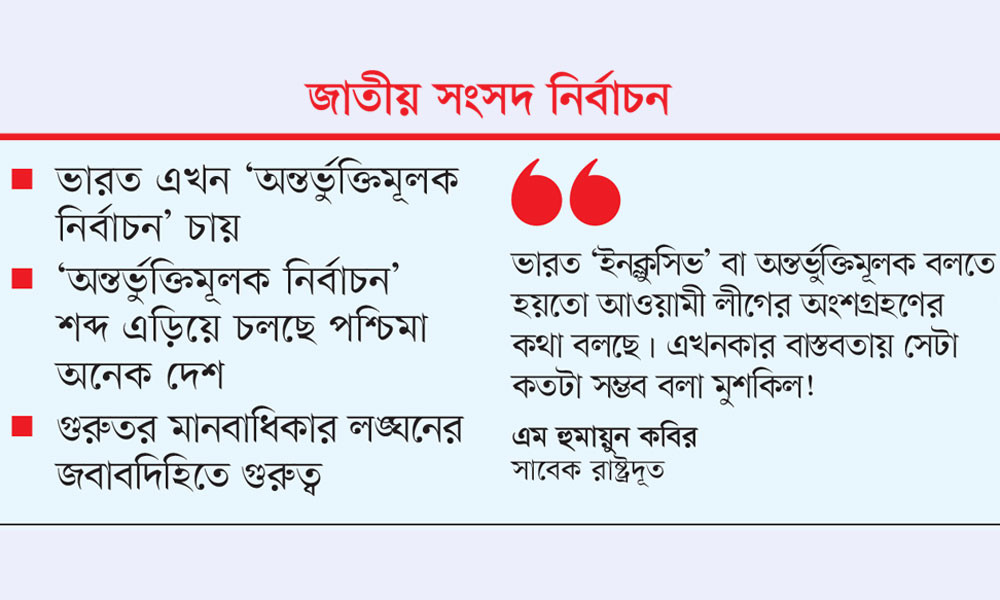 সেই দেশগুলো এখন কী বলছে?