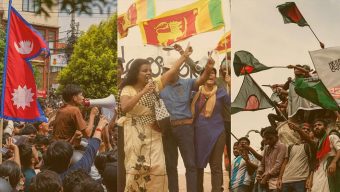 উপমহাদেশের ভূ-রাজনীতিতে নতুন সমীকরণ