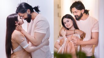 প্রেমের গুঞ্জনে রহস্য বাড়ালেন আরিফিন শুভ-ঐশী