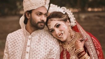 বিয়ে করলেন কণ্ঠশিল্পী পূজা