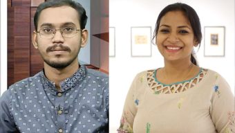 এবার হান্নান মাসউদকে নিয়ে নীলা ইসরাফিলের বিস্ফোরক মন্তব্য