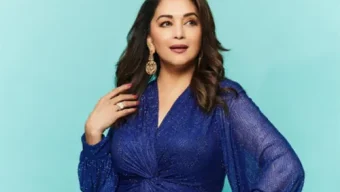 তোপের মুখে মাধুরী দীক্ষিত