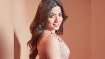 অভিনব অভিজ্ঞতায় রাশমিকা